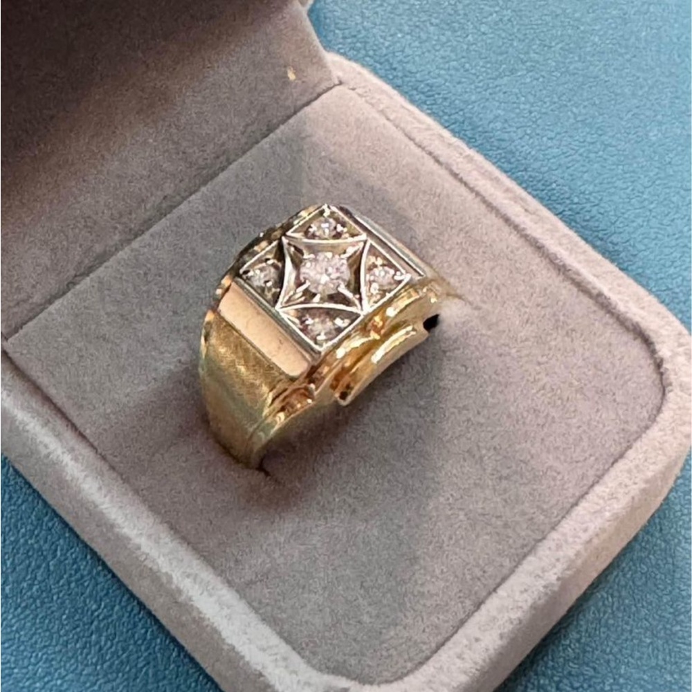 Gold Ring
